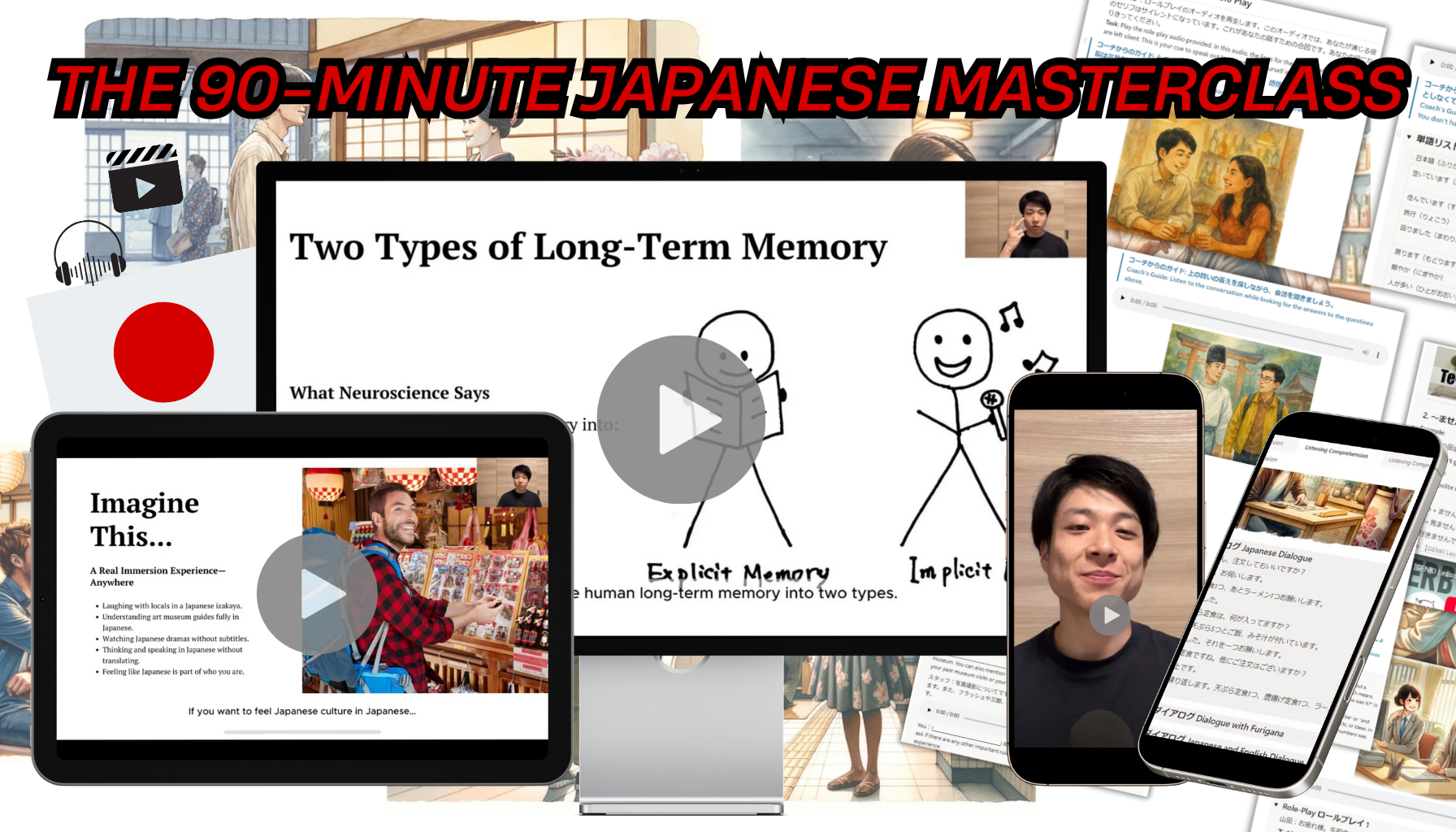 The 90-Minute Japanese Masterclass